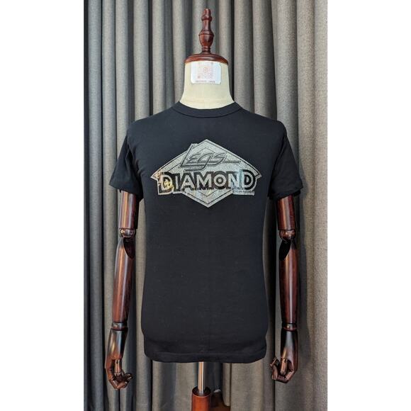 Rare Brand New Legs Diamond Band tshirt with tag - Picture 2 of 7